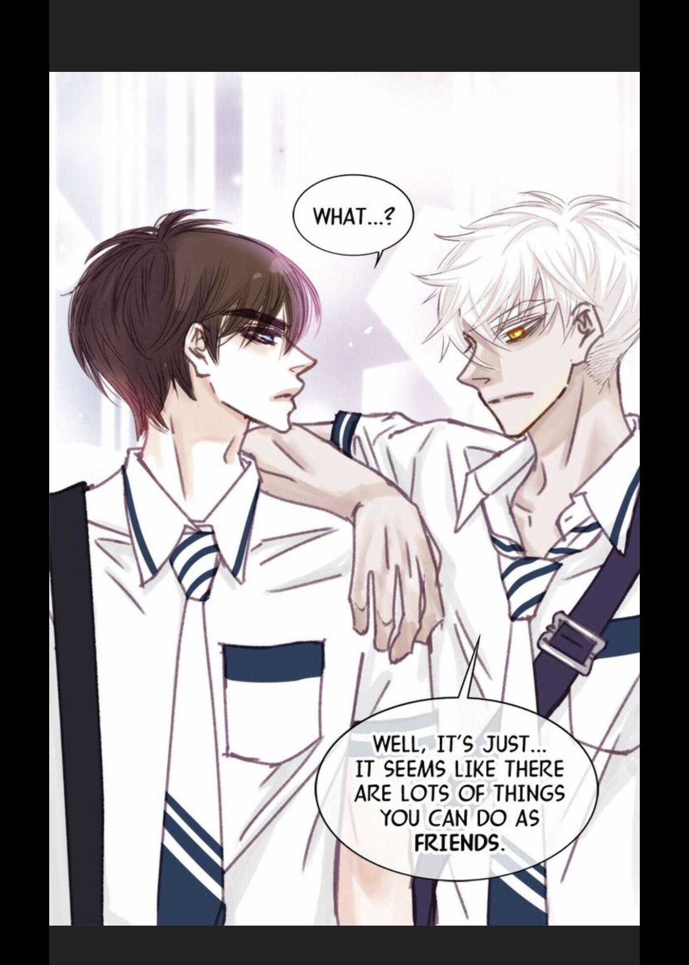 Read My High School Romance chapter 23 image 36 on Lezhin