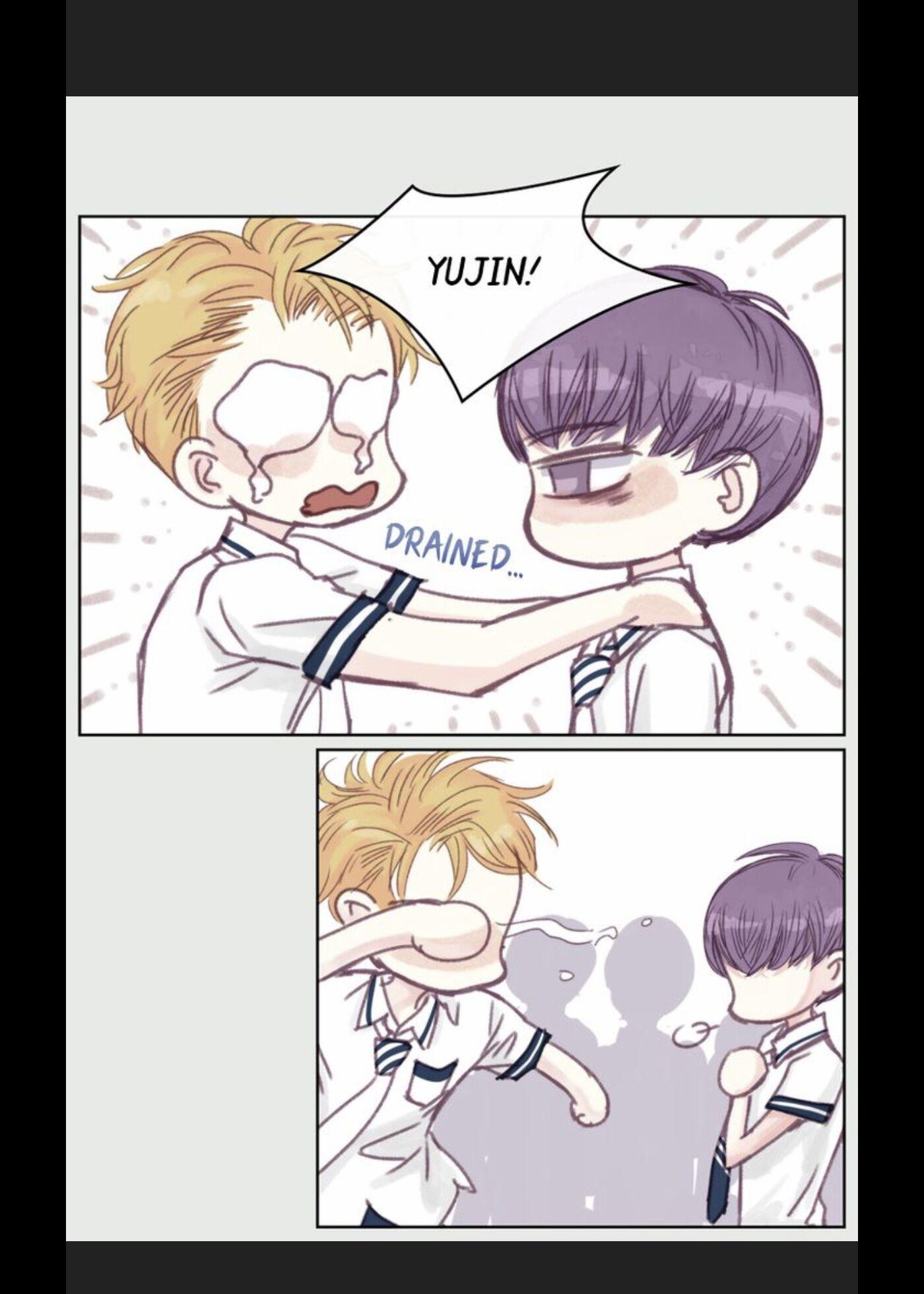 Read My High School Romance chapter 23 image 38 on Lezhin