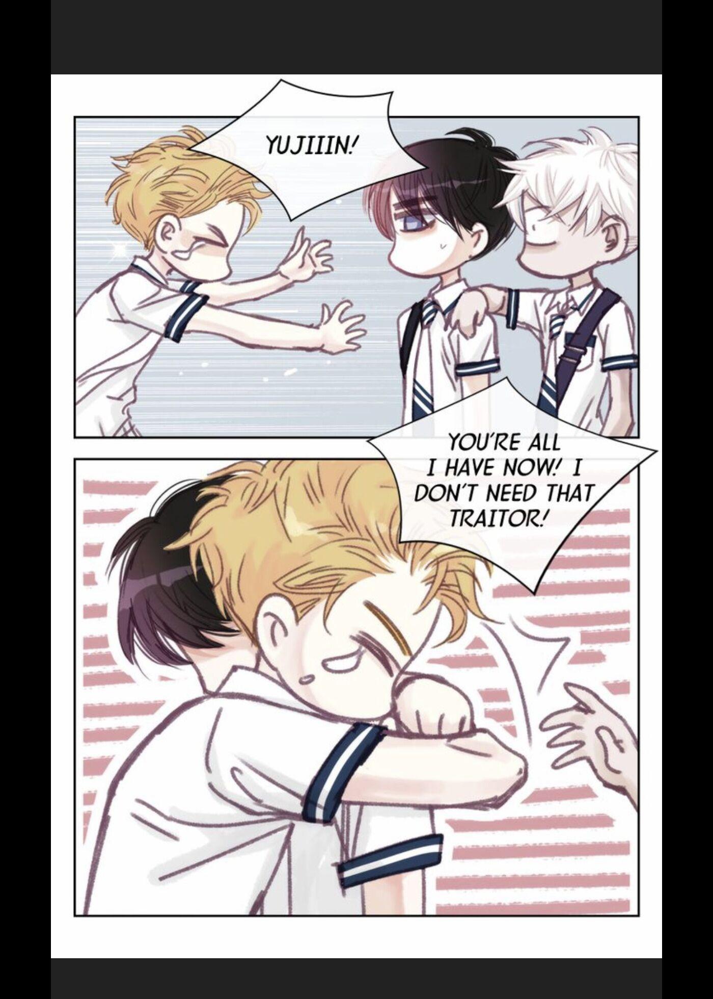 Read My High School Romance chapter 23 image 39 on Lezhin