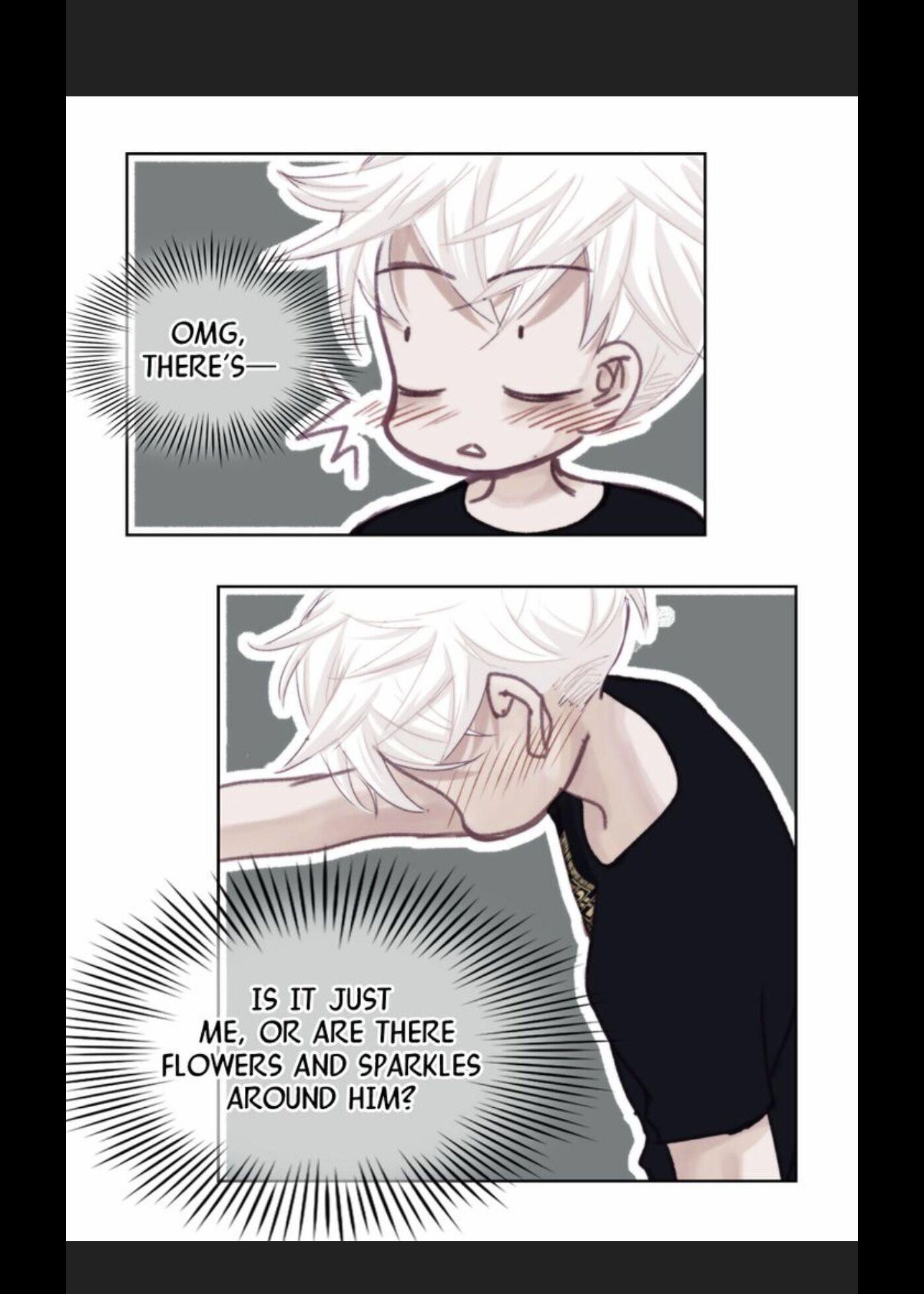 Read My High School Romance chapter 23 image 4 on Lezhin