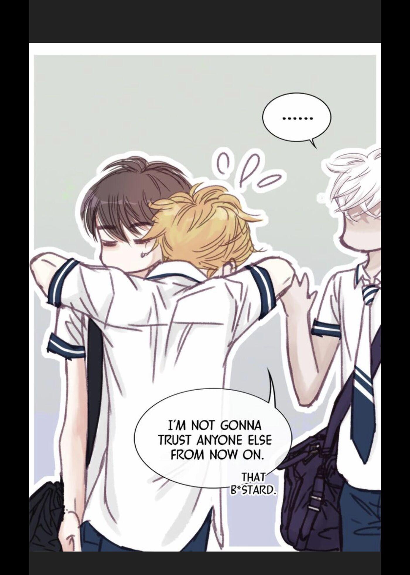 Read My High School Romance chapter 23 image 40 on Lezhin