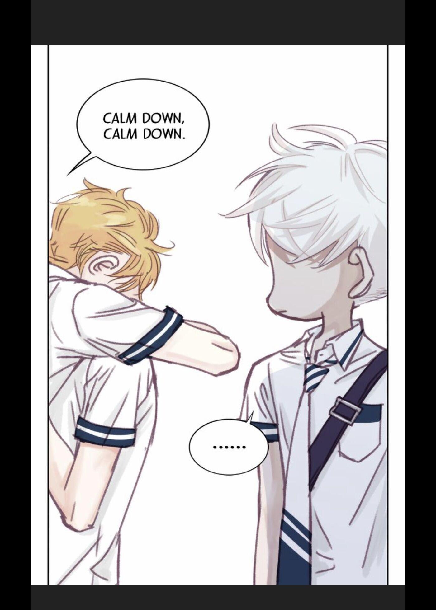 Read My High School Romance chapter 23 image 41 on Lezhin