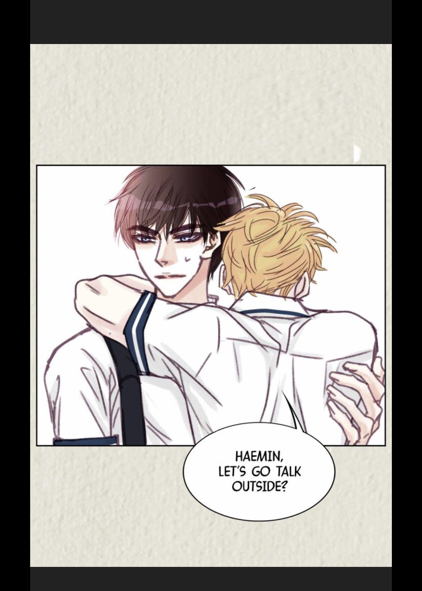 Read My High School Romance chapter 23 image 42 on Lezhin