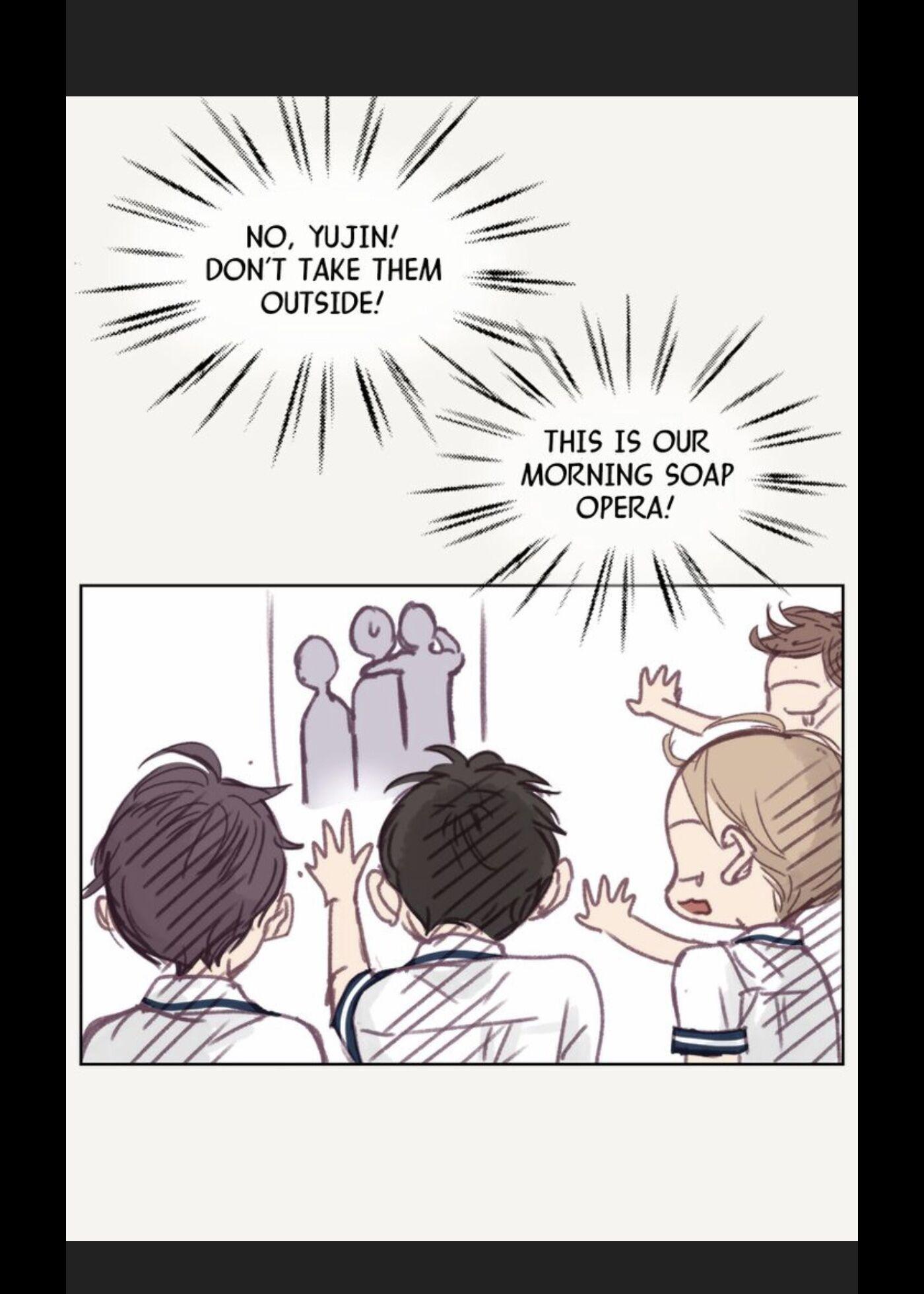 Read My High School Romance chapter 23 image 44 on Lezhin