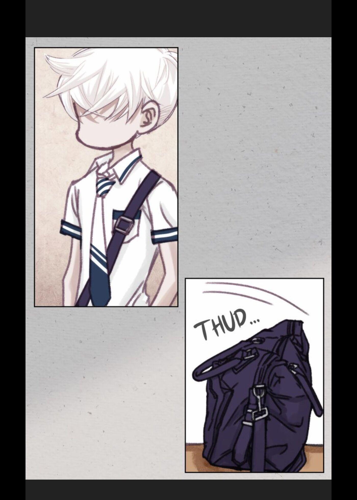 Read My High School Romance chapter 23 image 45 on Lezhin