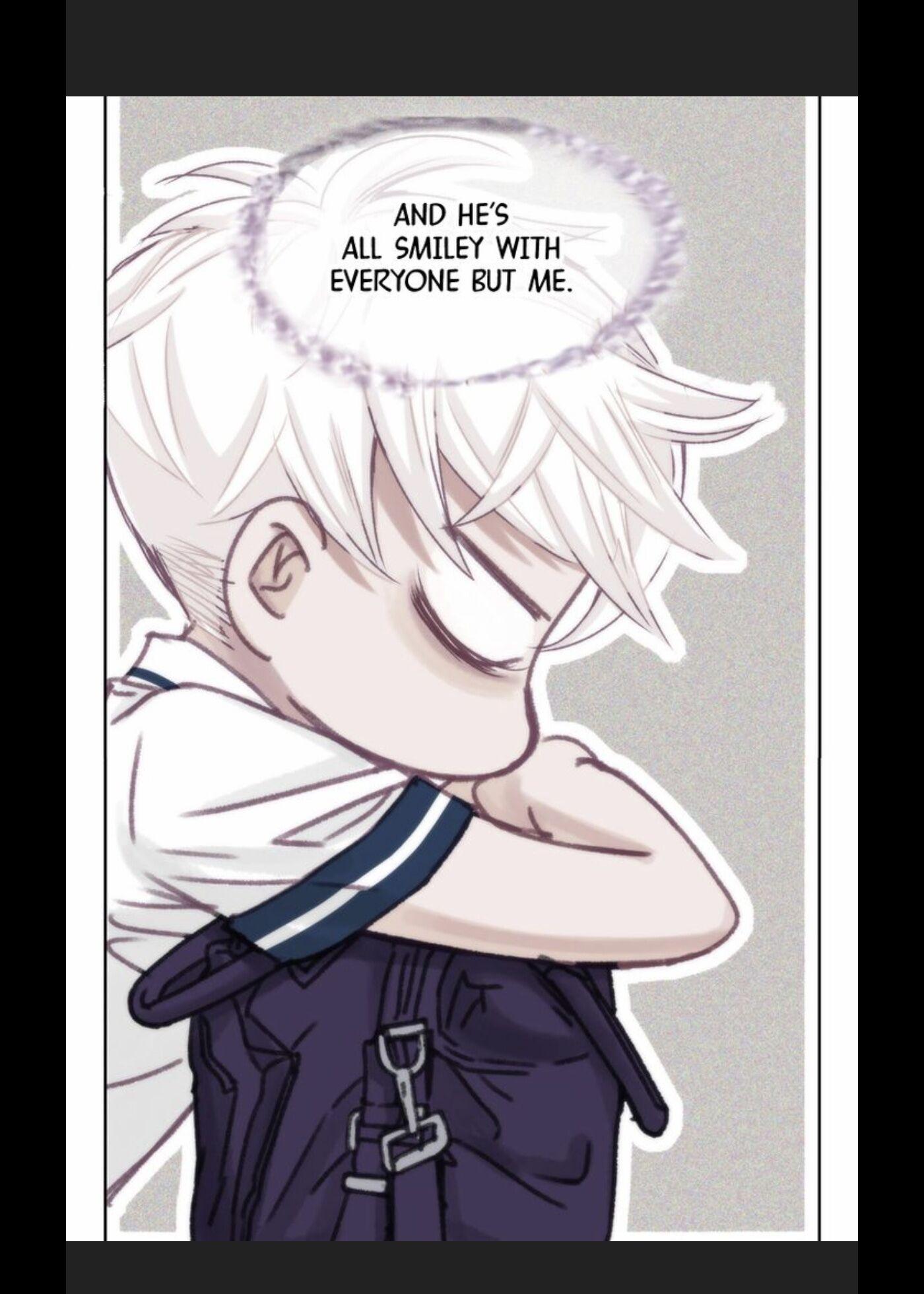 Read My High School Romance chapter 23 image 47 on Lezhin