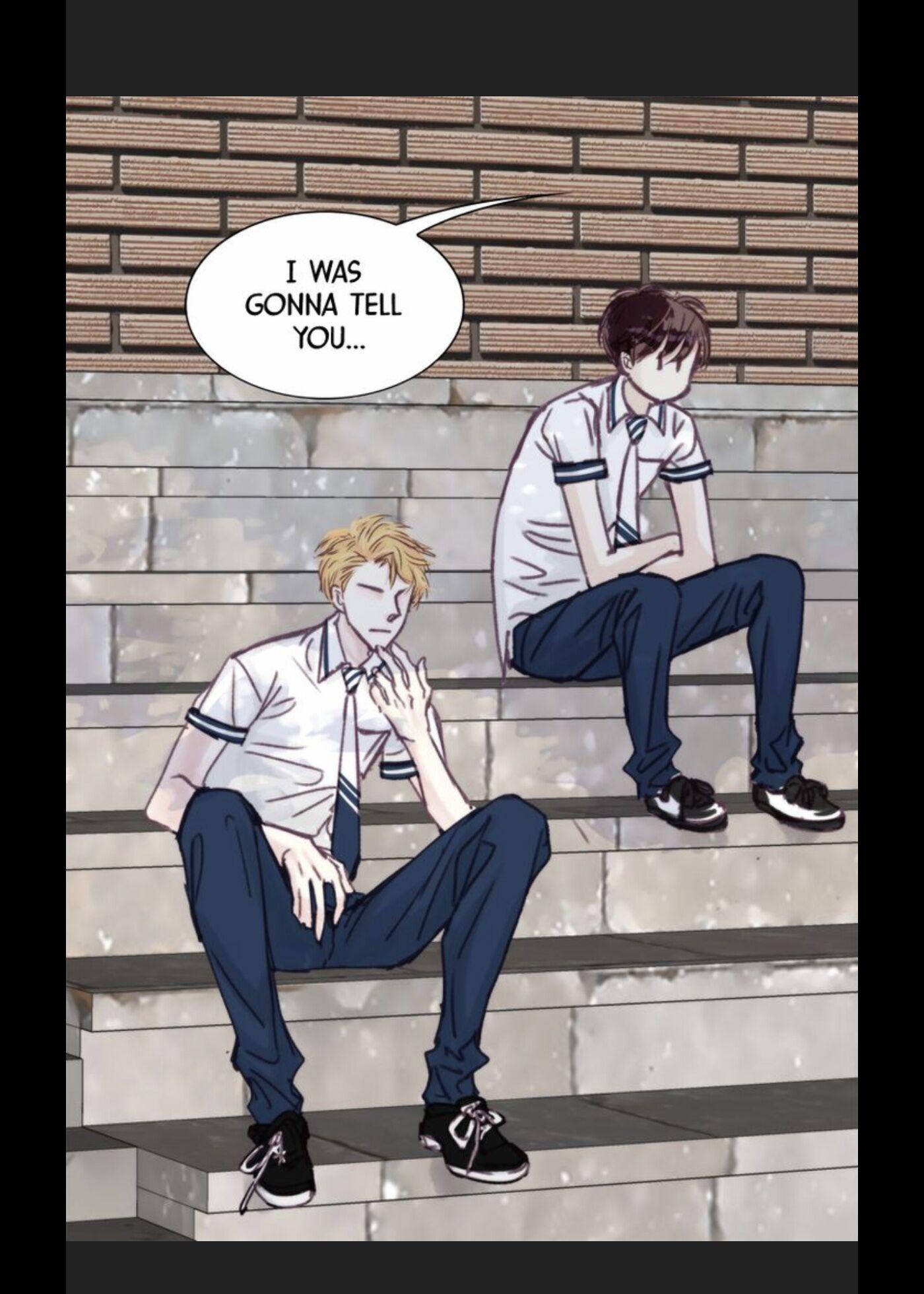 Read My High School Romance chapter 23 image 49 on Lezhin