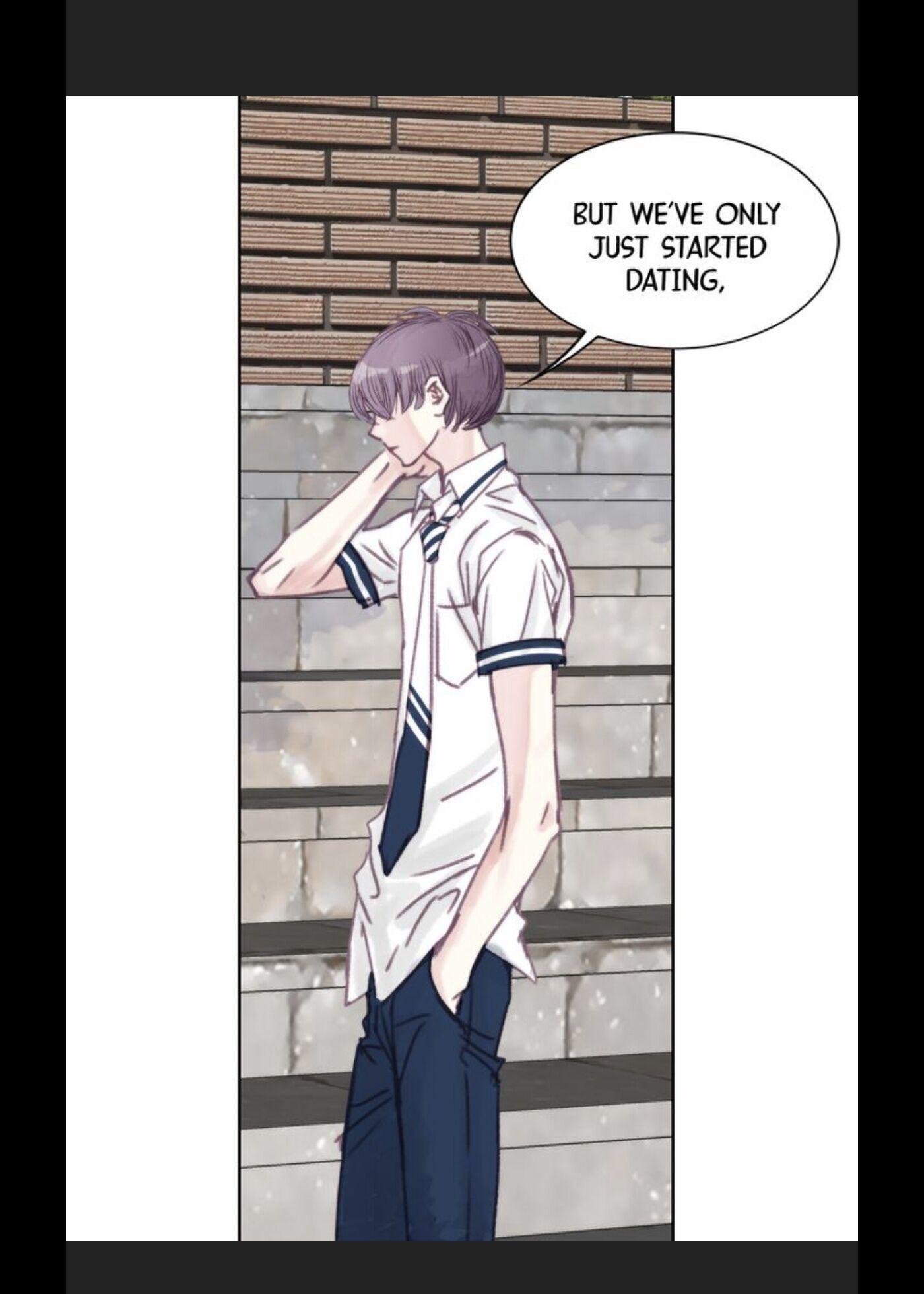 Read My High School Romance chapter 23 image 50 on Lezhin