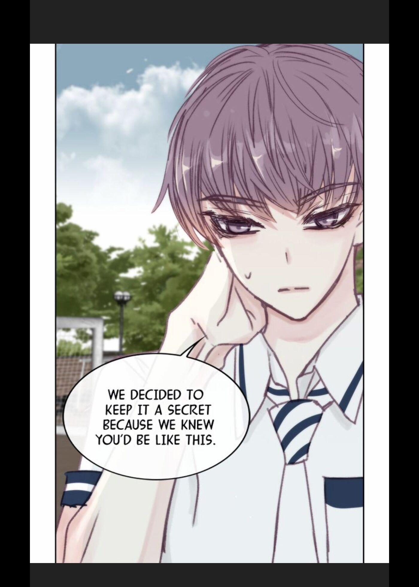 Read My High School Romance chapter 23 image 54 on Lezhin