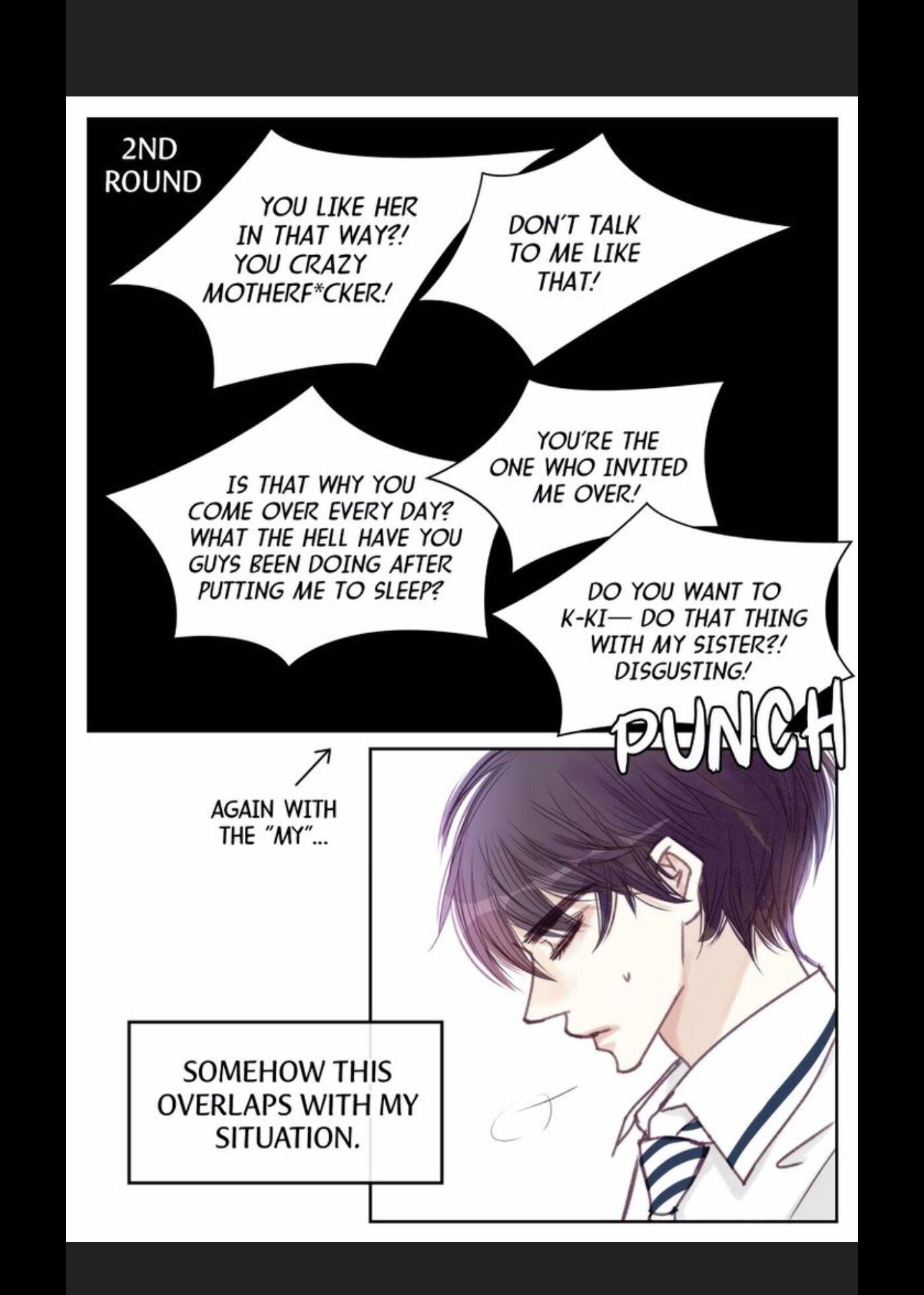 Read My High School Romance chapter 23 image 59 on Lezhin