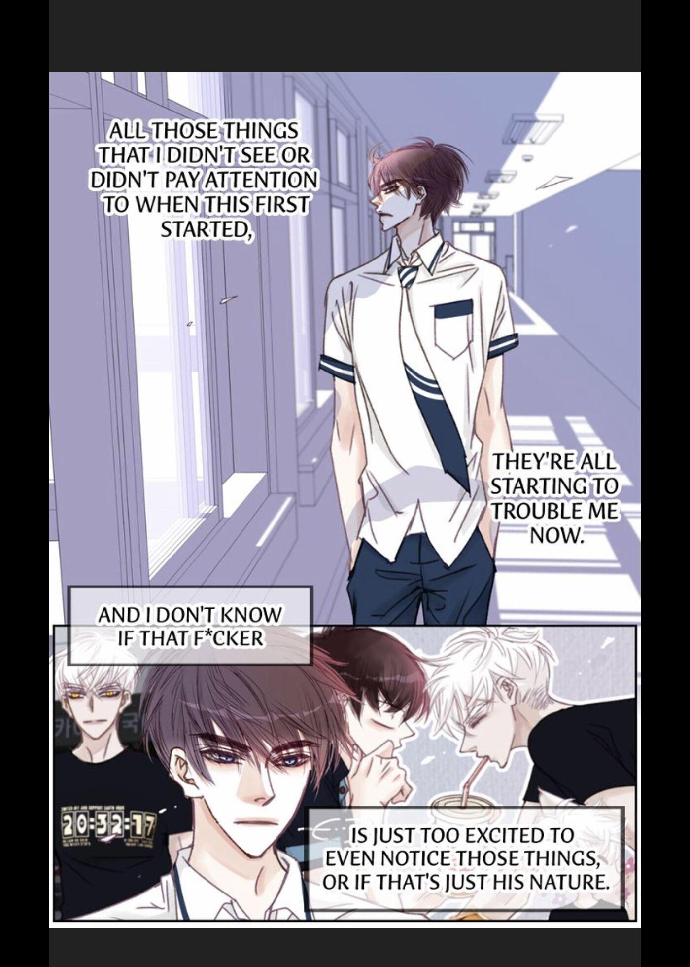 Read My High School Romance chapter 23 image 61 on Lezhin