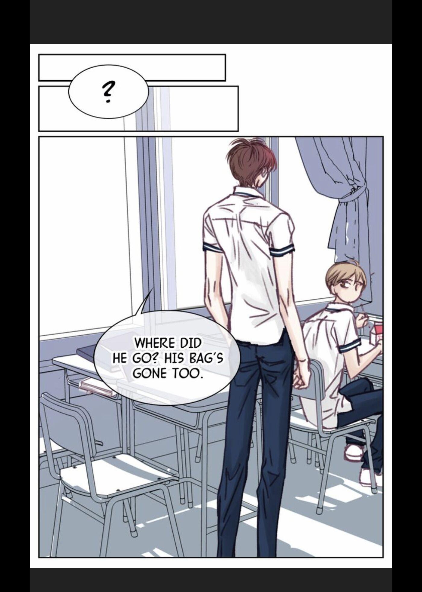 Read My High School Romance chapter 23 image 62 on Lezhin