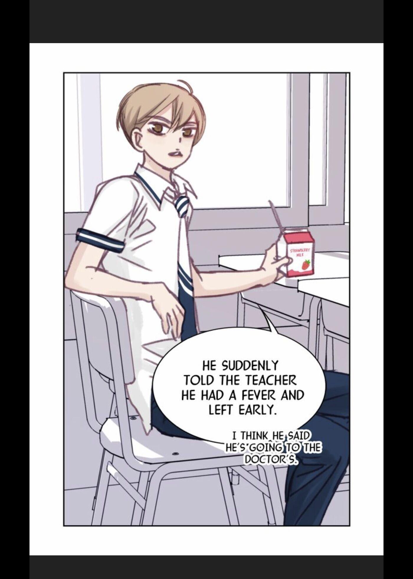 Read My High School Romance chapter 23 image 63 on Lezhin