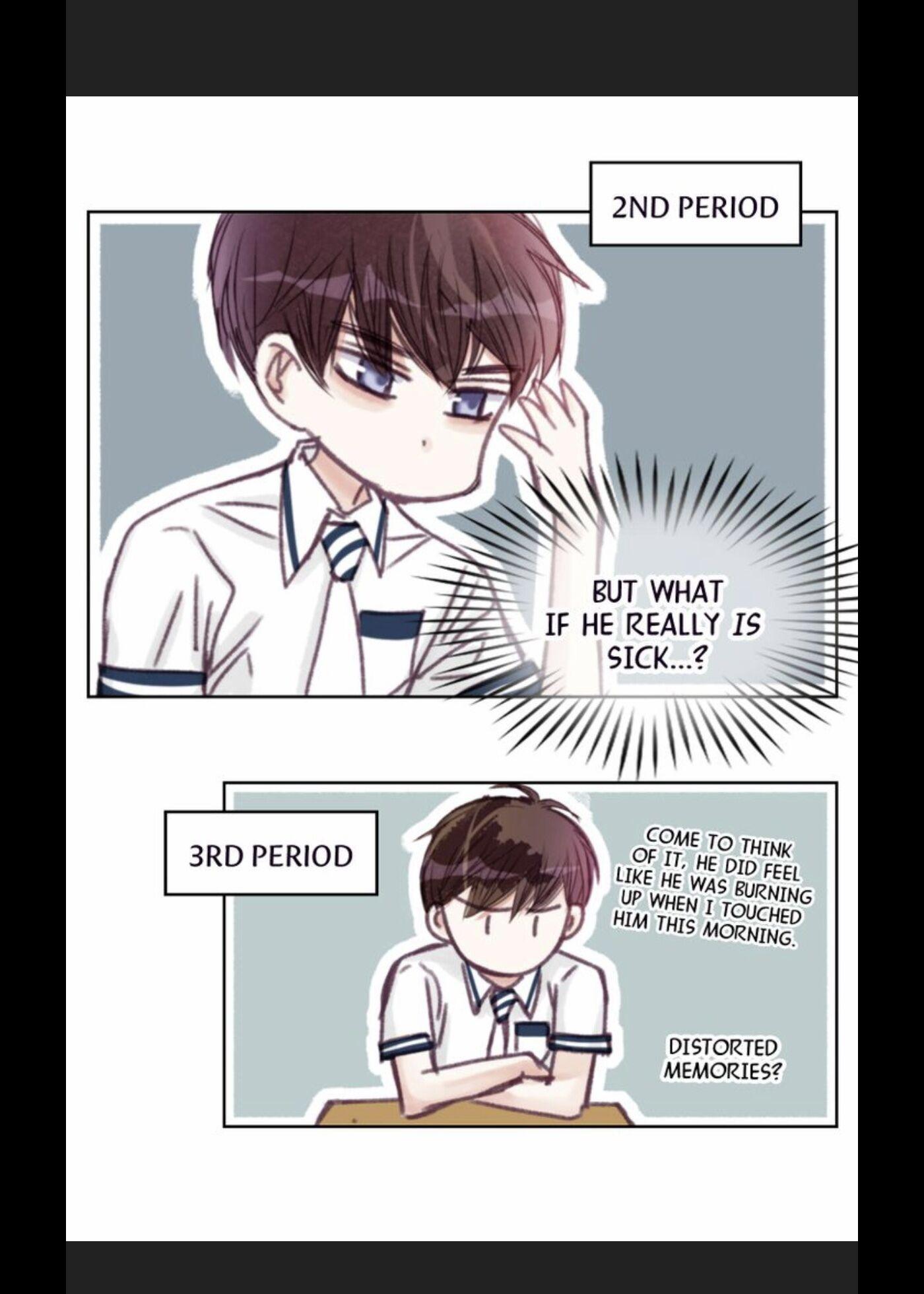 Read My High School Romance chapter 23 image 66 on Lezhin