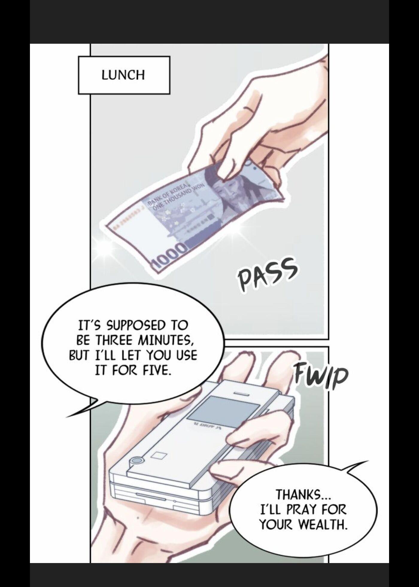 Read My High School Romance chapter 23 image 67 on Lezhin