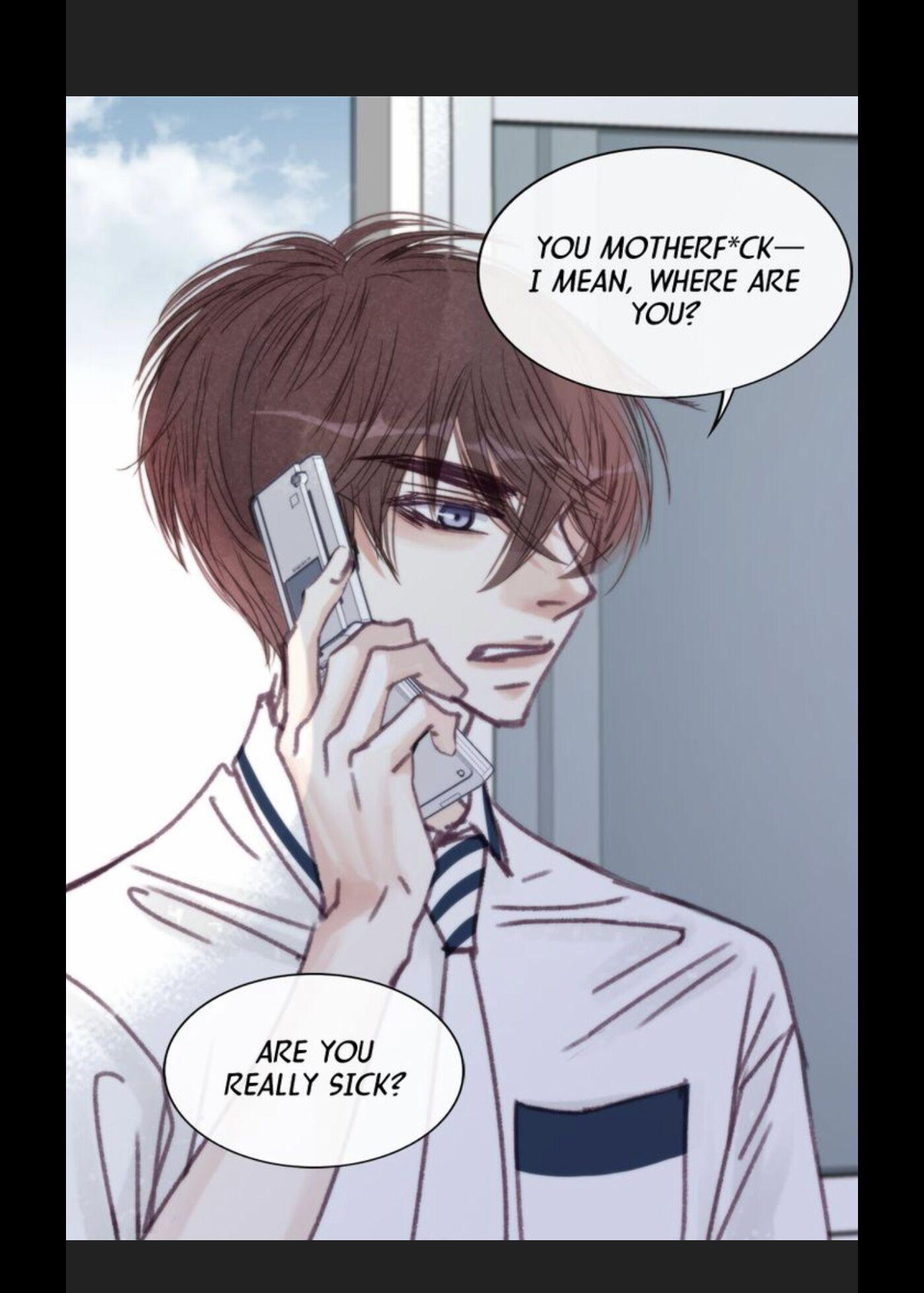 Read My High School Romance chapter 23 image 71 on Lezhin