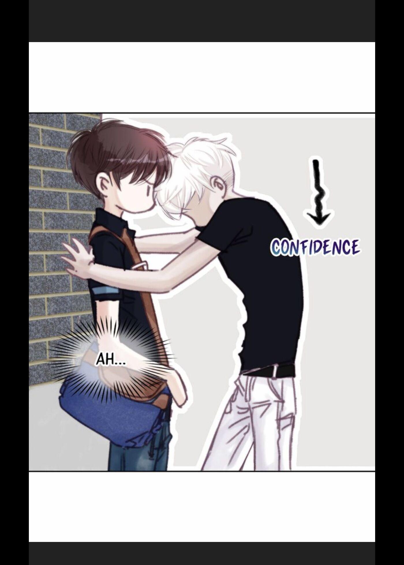 Read My High School Romance chapter 23 image 9 on Lezhin