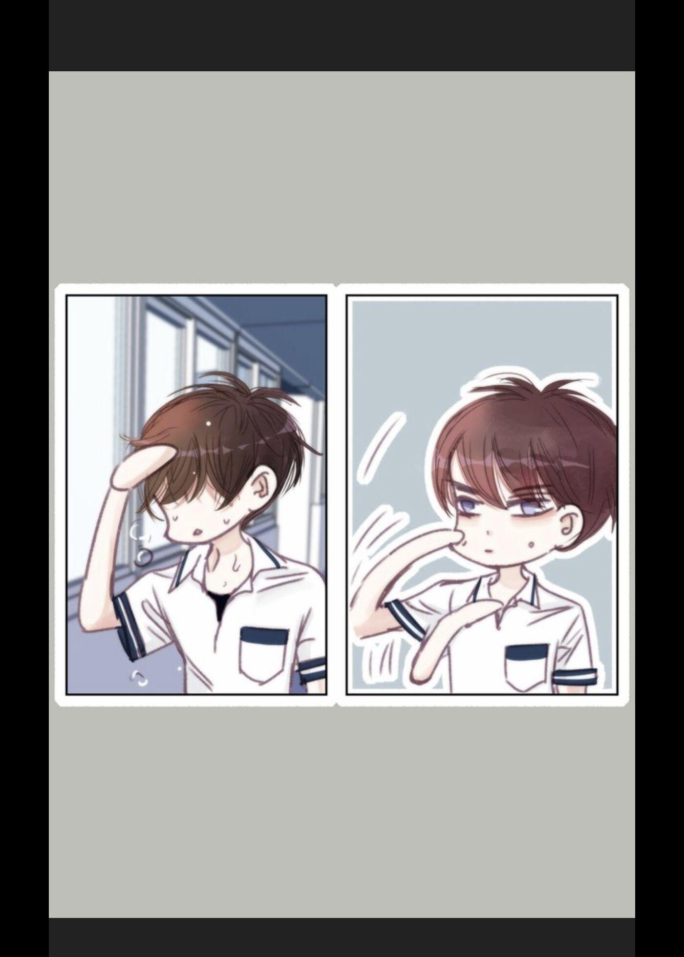 Read My High School Romance chapter 24 image 1 on Lezhin