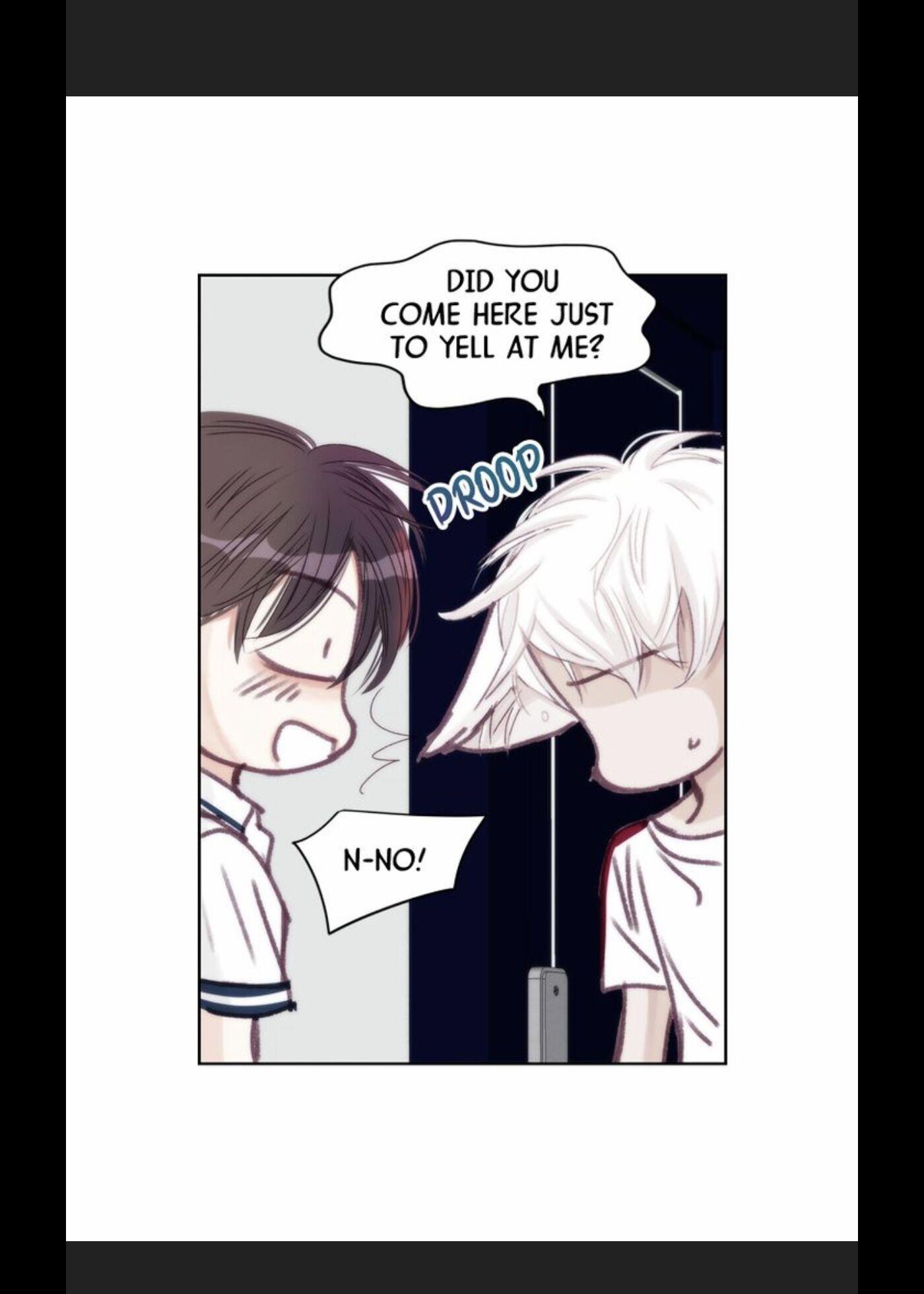 Read My High School Romance chapter 24 image 16 on Lezhin