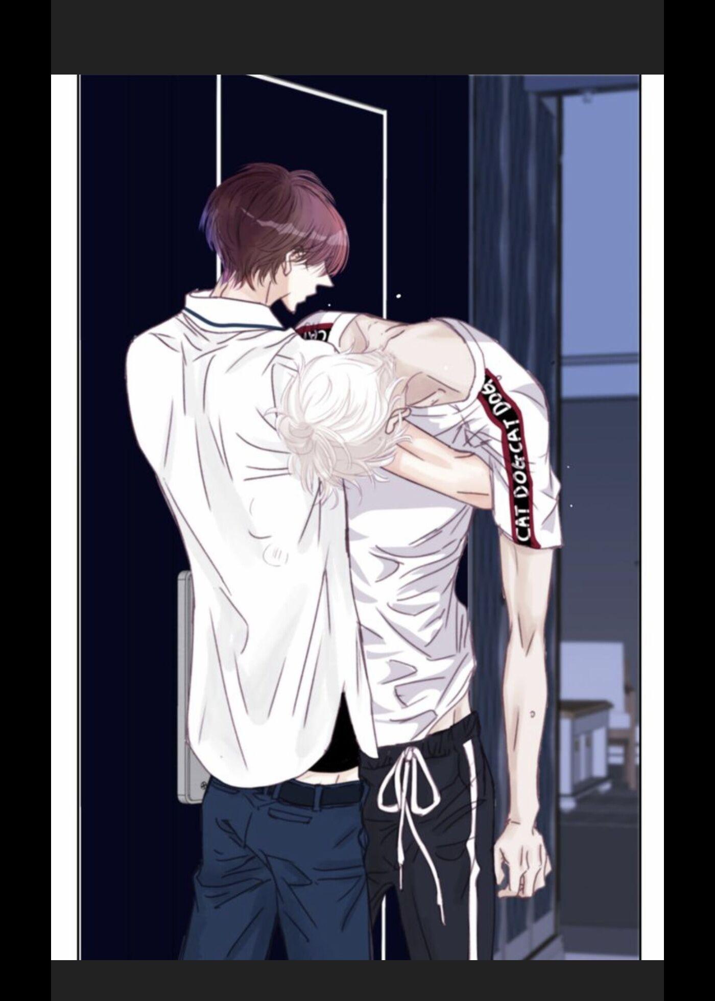 Read My High School Romance chapter 24 image 20 on Lezhin