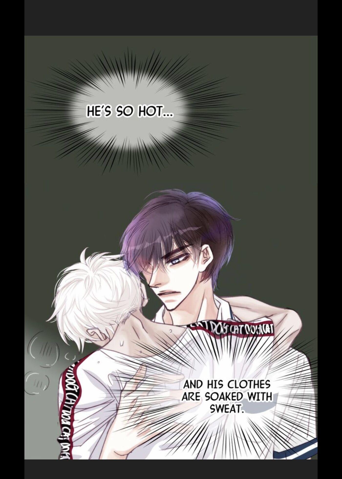 Read My High School Romance chapter 24 image 21 on Lezhin