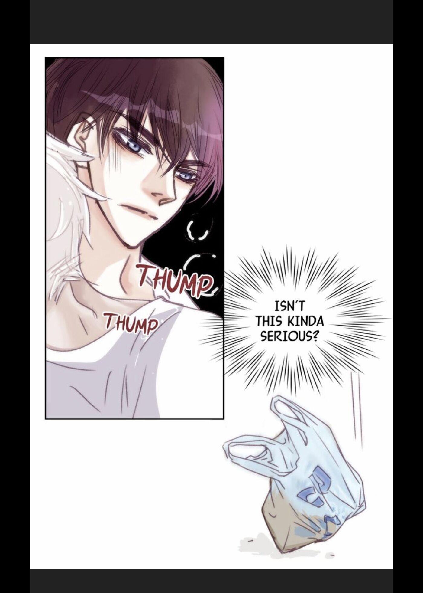 Read My High School Romance chapter 24 image 22 on Lezhin