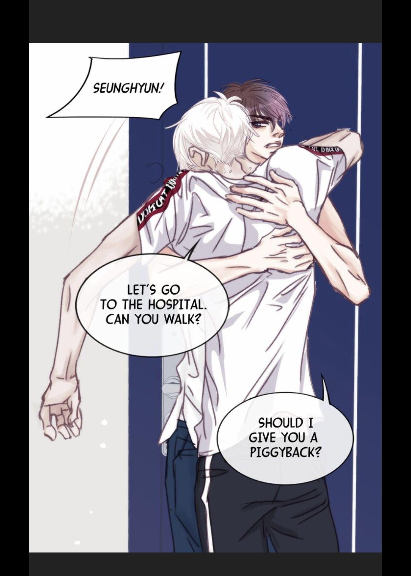 Read My High School Romance chapter 24 image 23 on Lezhin