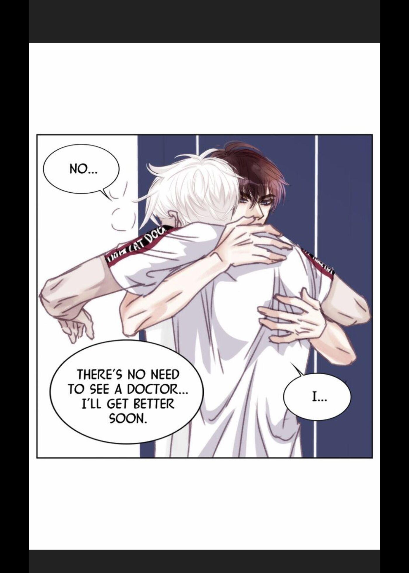 Read My High School Romance chapter 24 image 24 on Lezhin