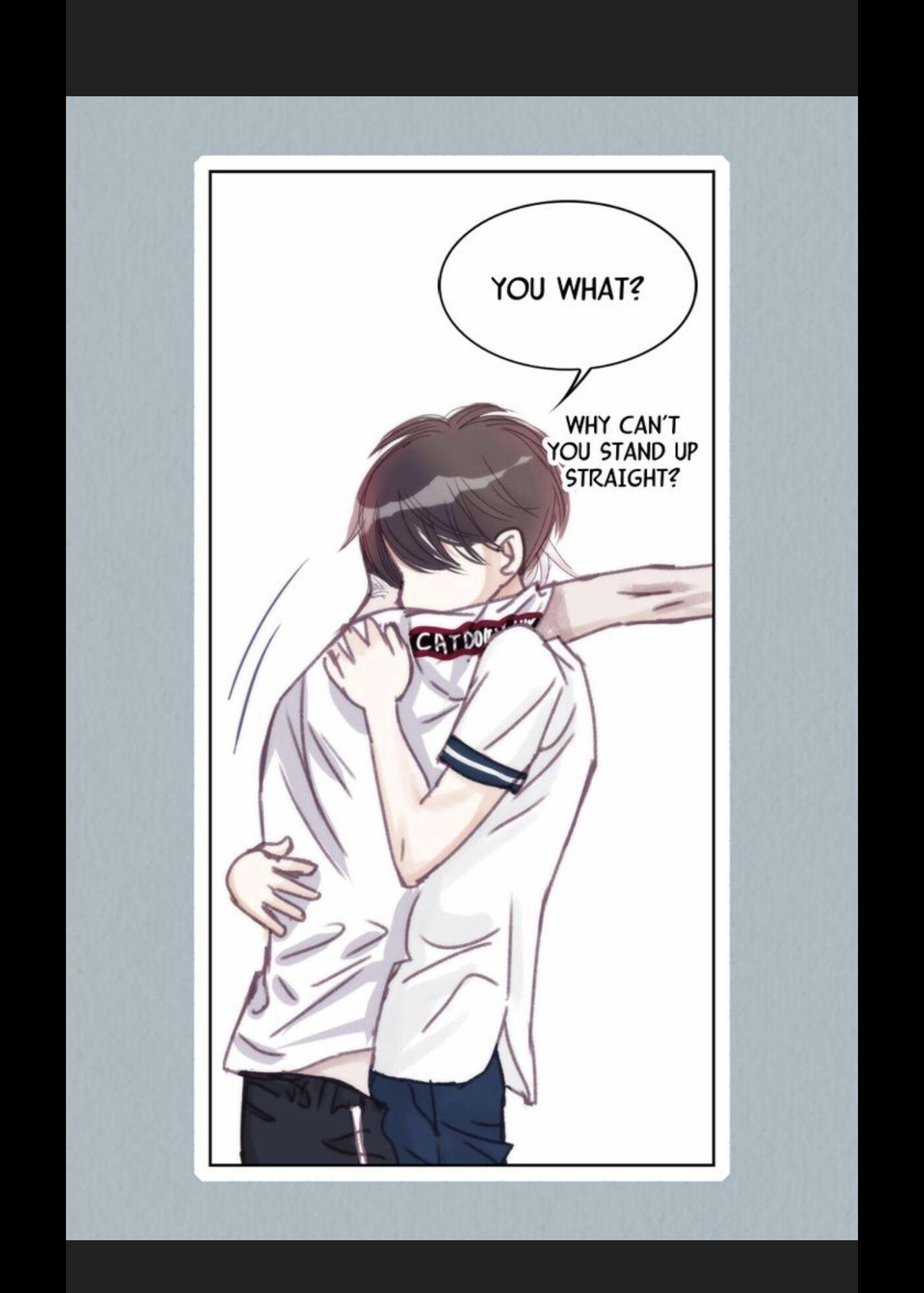 Read My High School Romance chapter 24 image 25 on Lezhin