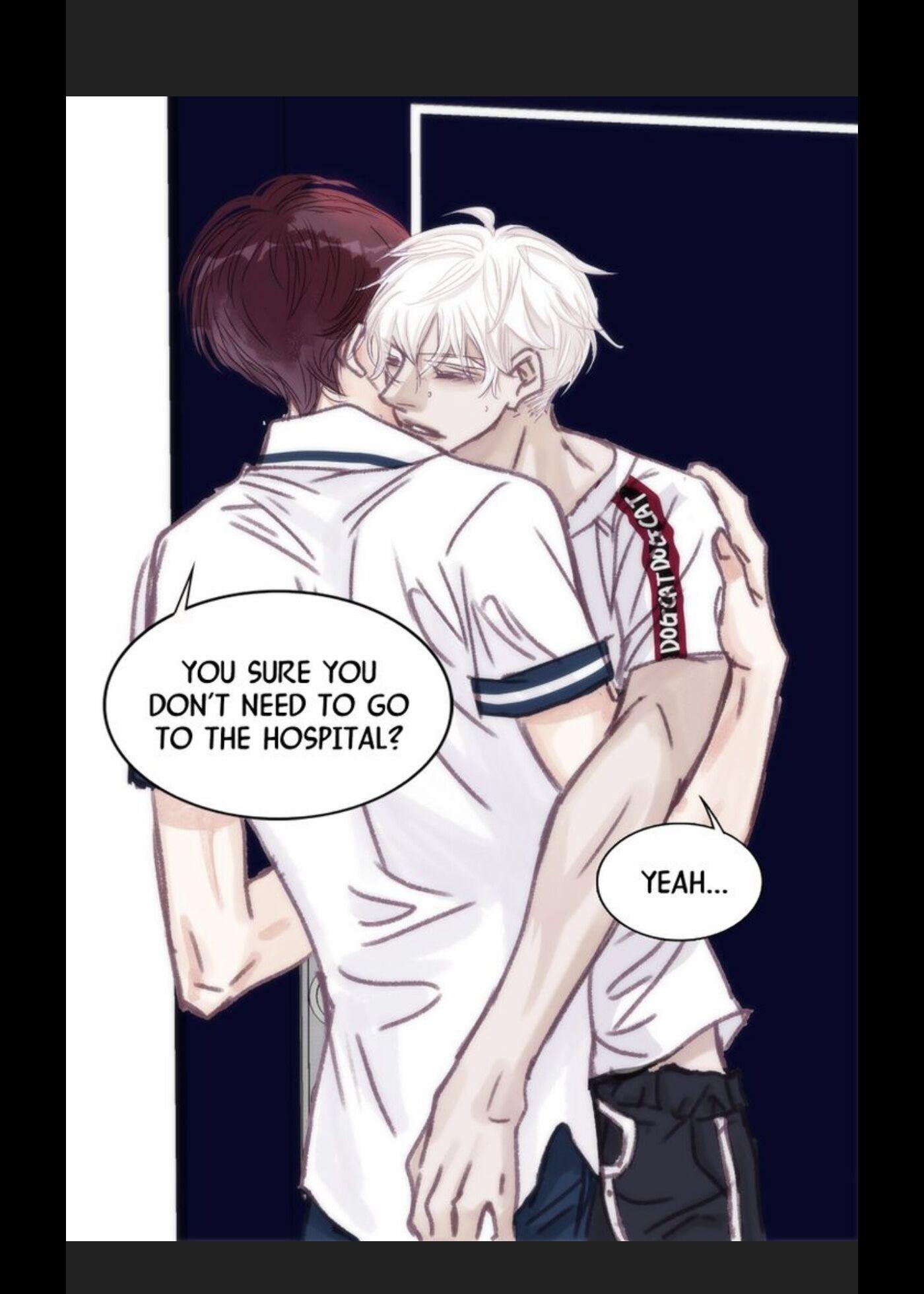 Read My High School Romance chapter 24 image 30 on Lezhin