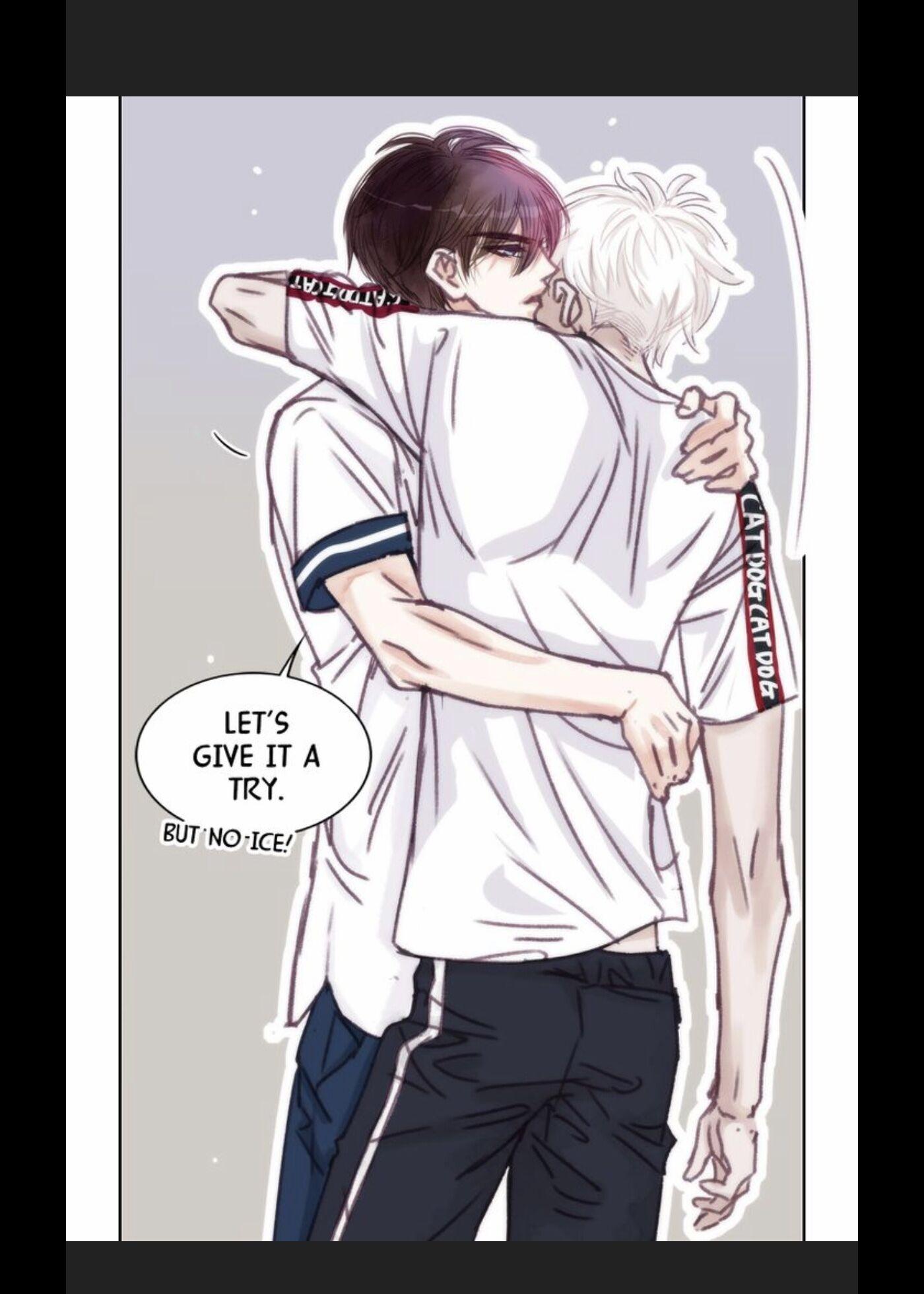 Read My High School Romance chapter 24 image 32 on Lezhin