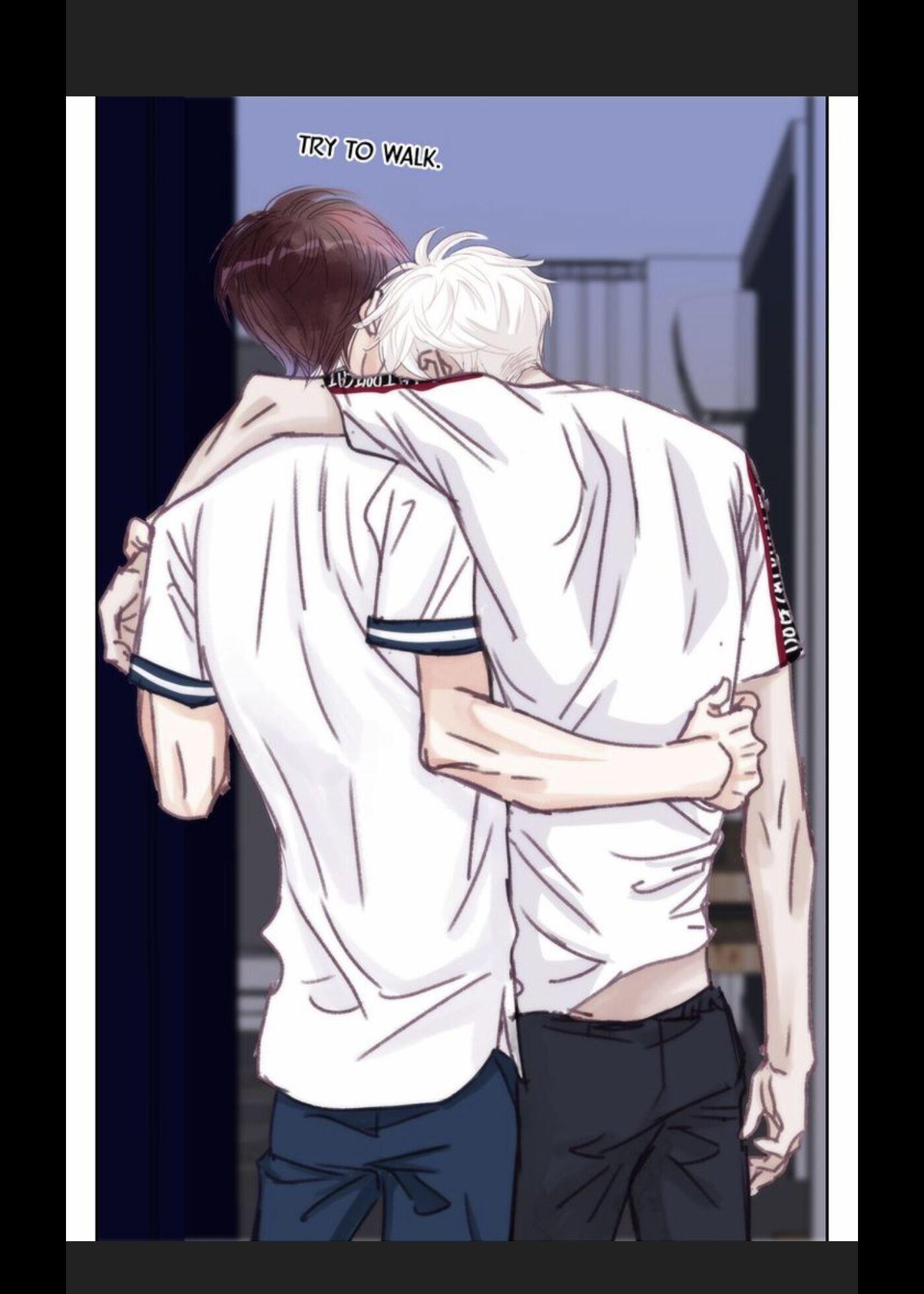Read My High School Romance chapter 24 image 33 on Lezhin