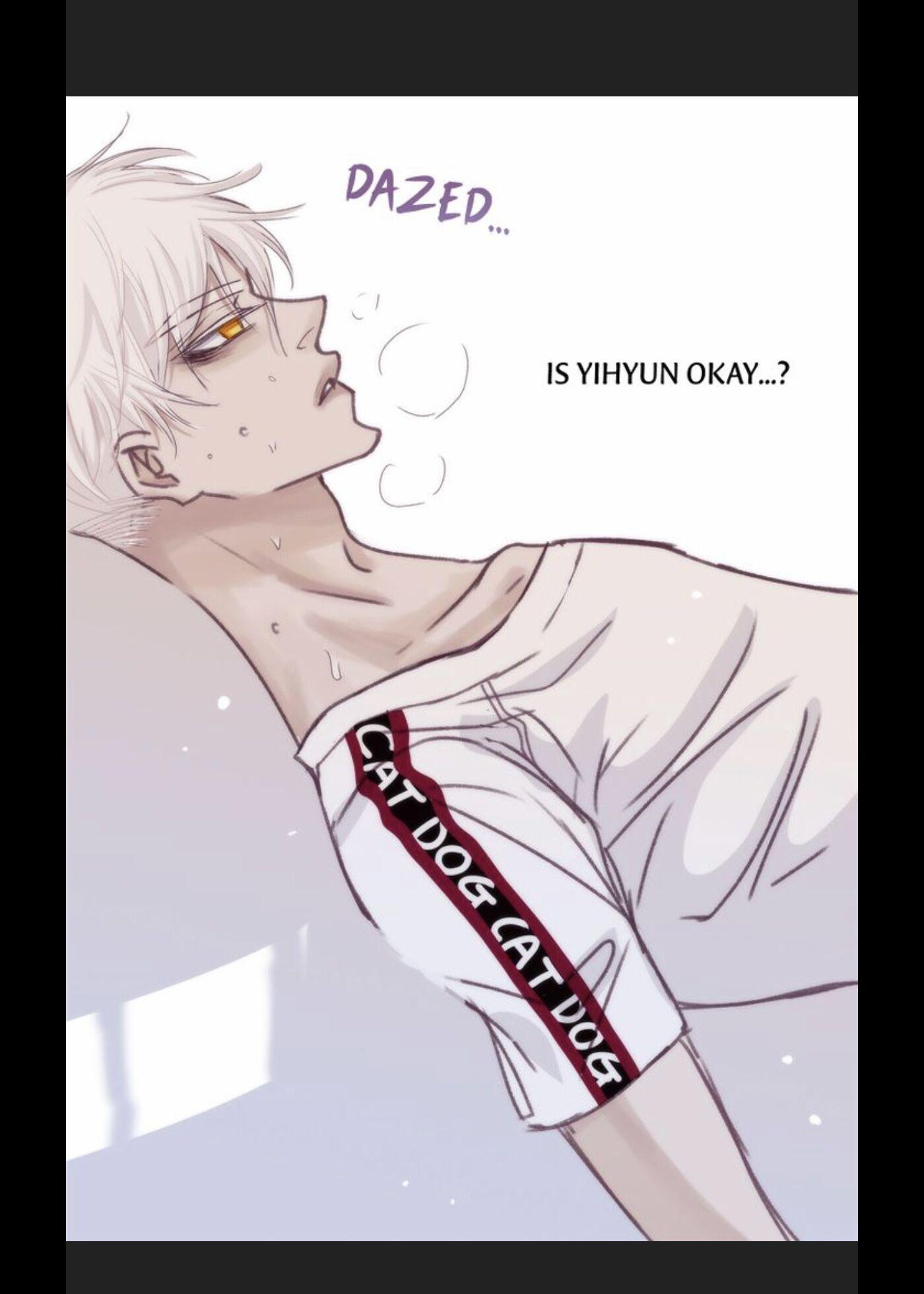 Read My High School Romance chapter 24 image 36 on Lezhin