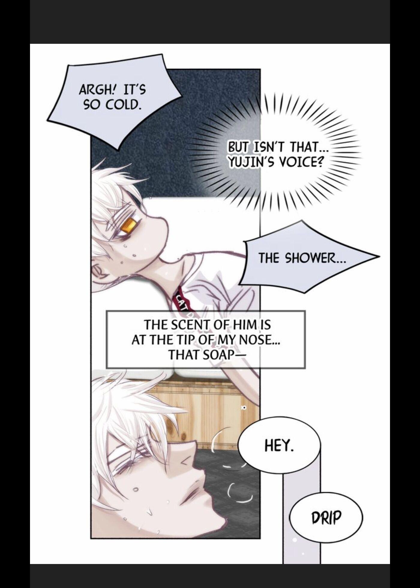 Read My High School Romance chapter 24 image 37 on Lezhin