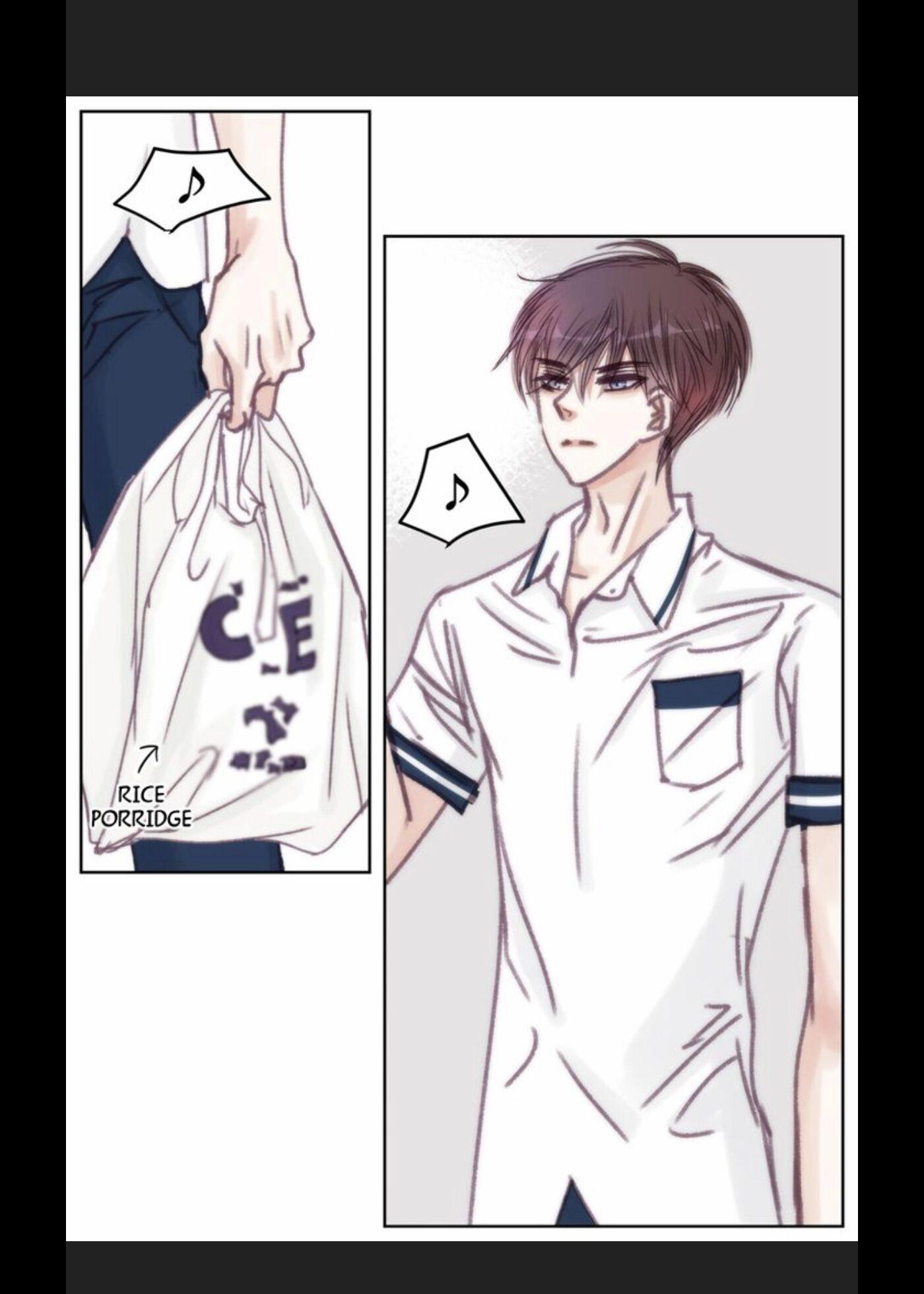 Read My High School Romance chapter 24 image 4 on Lezhin