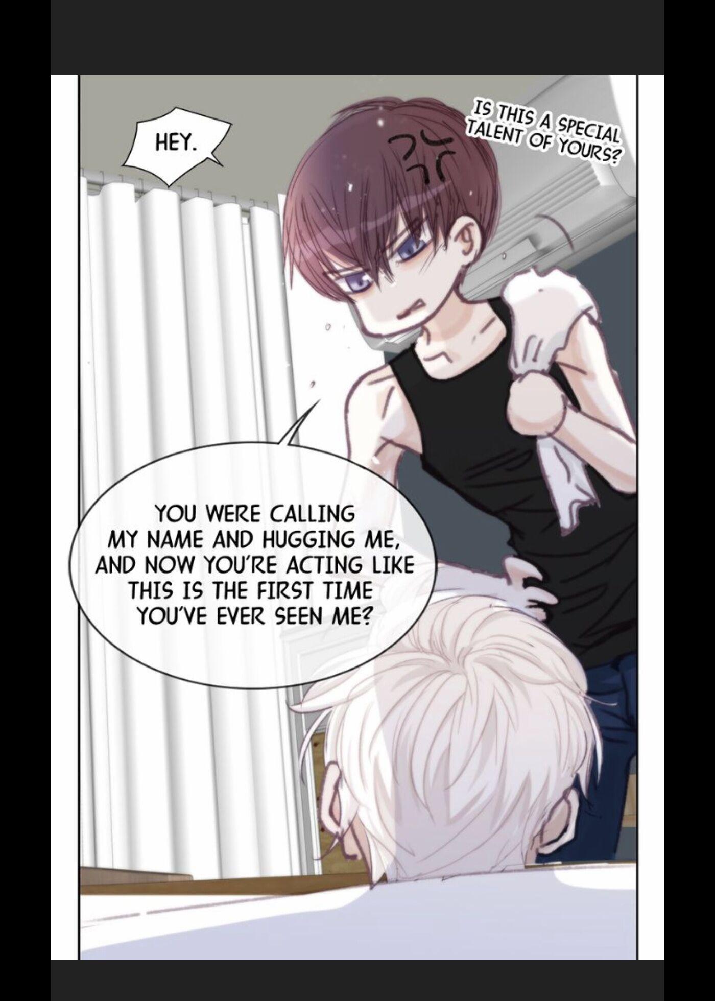 Read My High School Romance chapter 24 image 40 on Lezhin