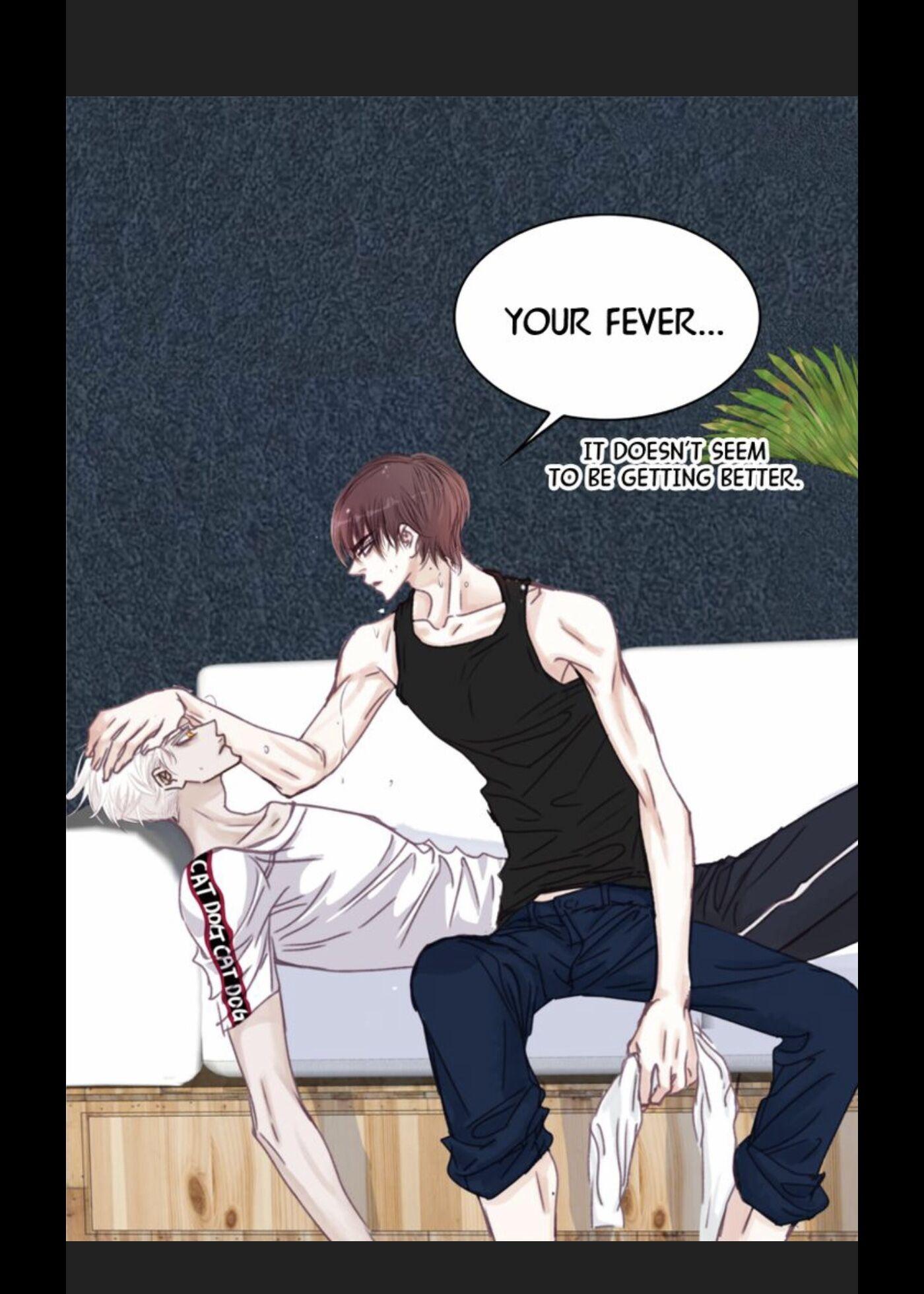 Read My High School Romance chapter 24 image 44 on Lezhin