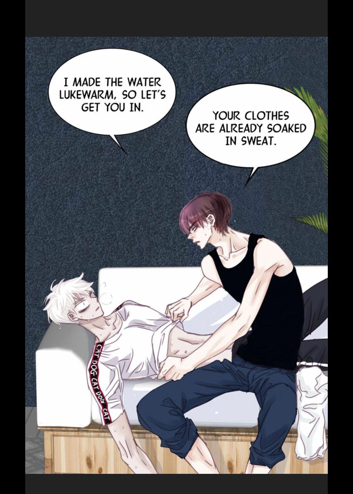 Read My High School Romance chapter 24 image 52 on Lezhin