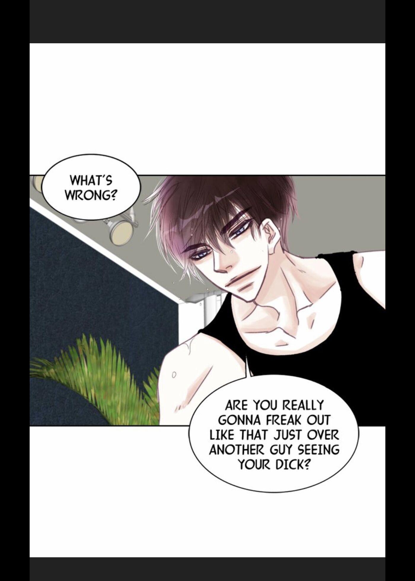 Read My High School Romance chapter 24 image 59 on Lezhin