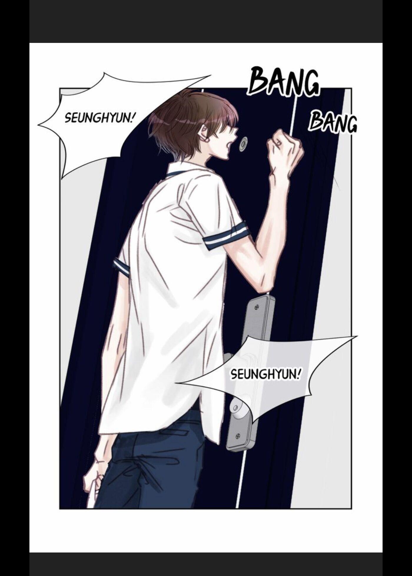 Read My High School Romance chapter 24 image 8 on Lezhin