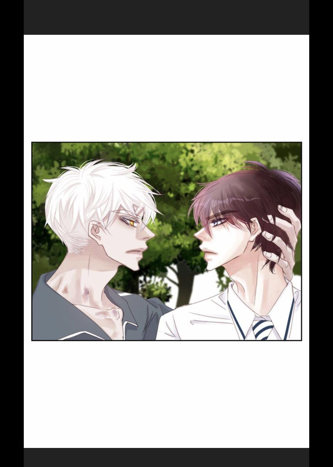 Read My High School Romance chapter 27 image 1 on Lezhin