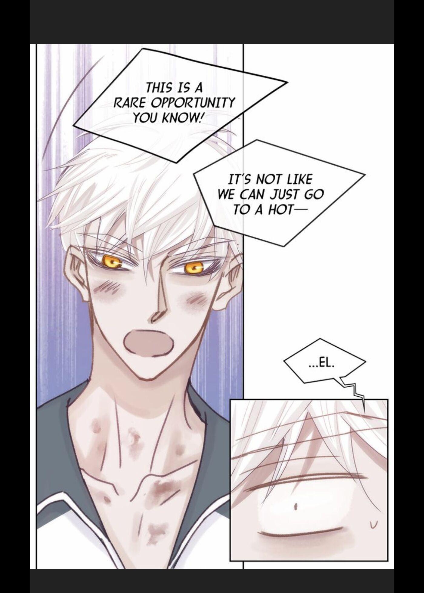 Read My High School Romance chapter 27 image 18 on Lezhin