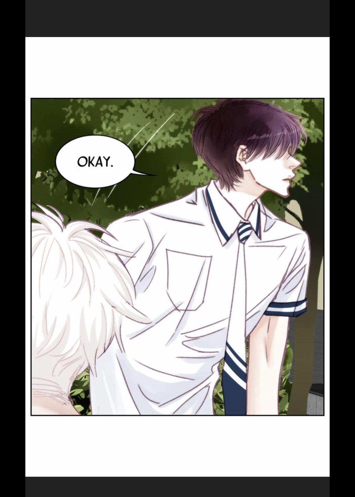 Read My High School Romance chapter 27 image 23 on Lezhin