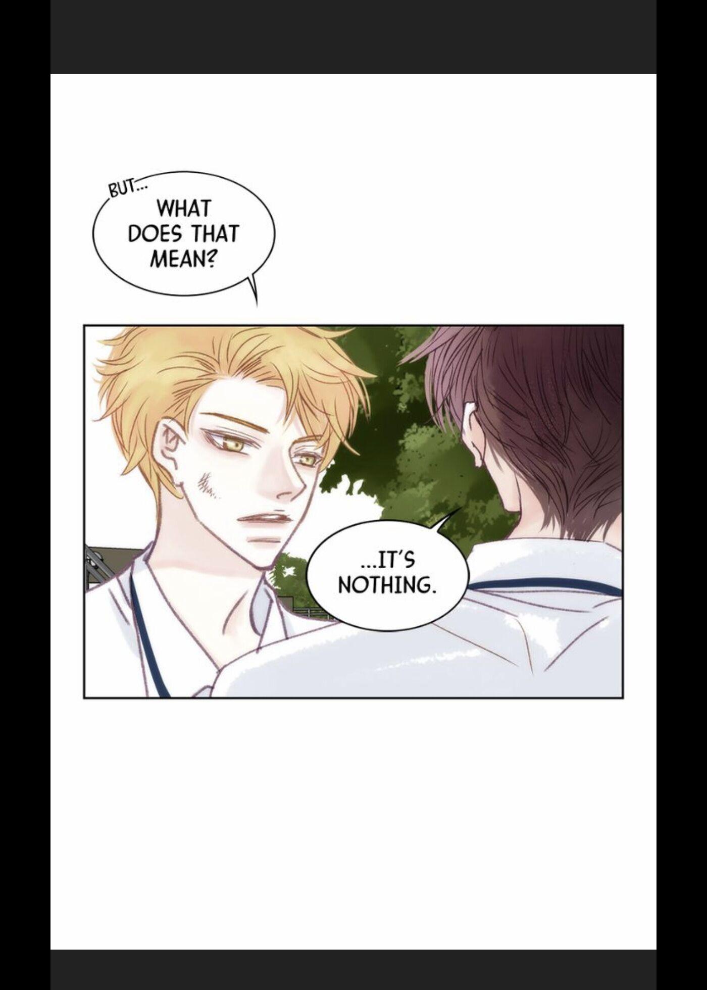 Read My High School Romance chapter 27 image 24 on Lezhin