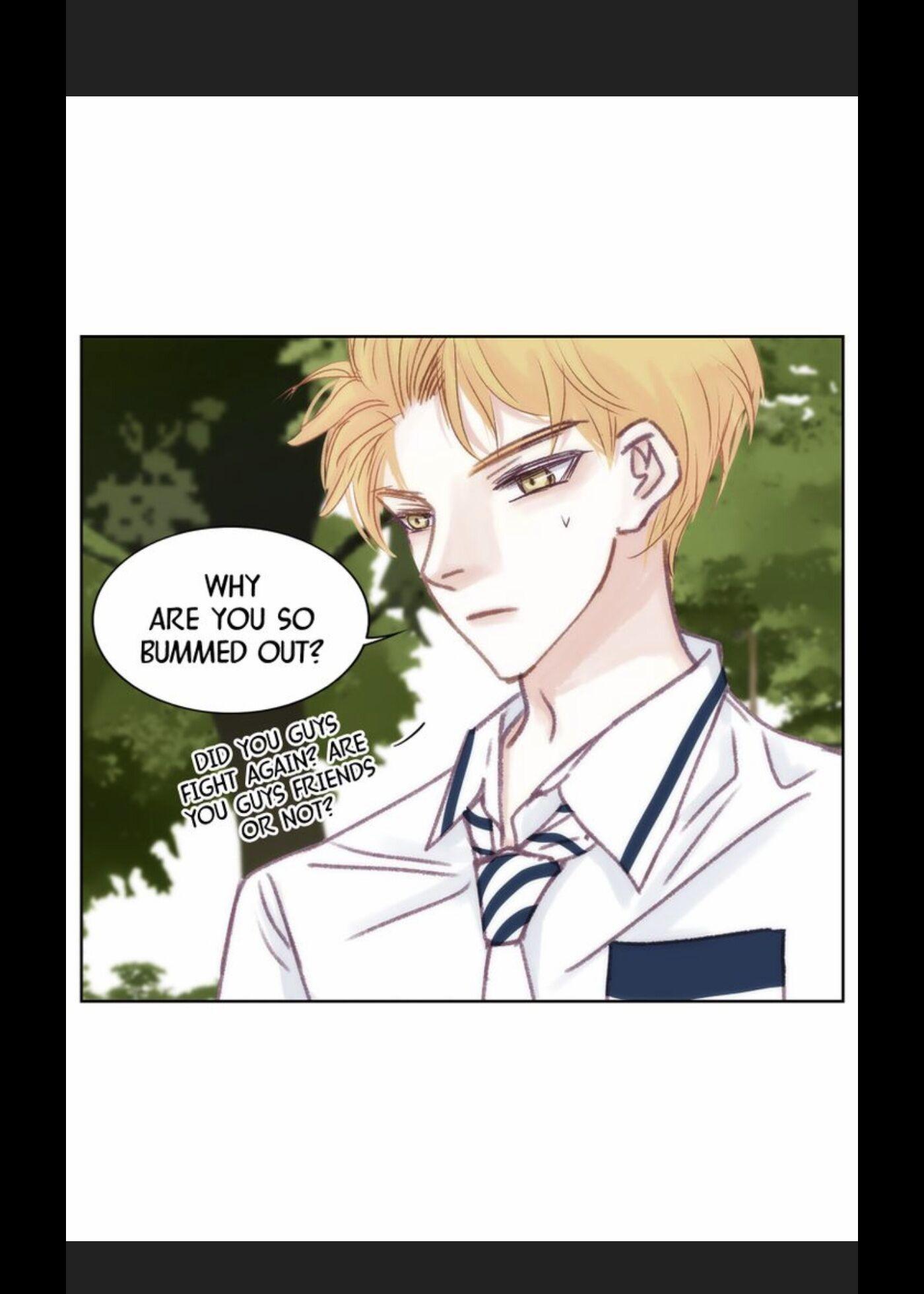 Read My High School Romance chapter 27 image 27 on Lezhin
