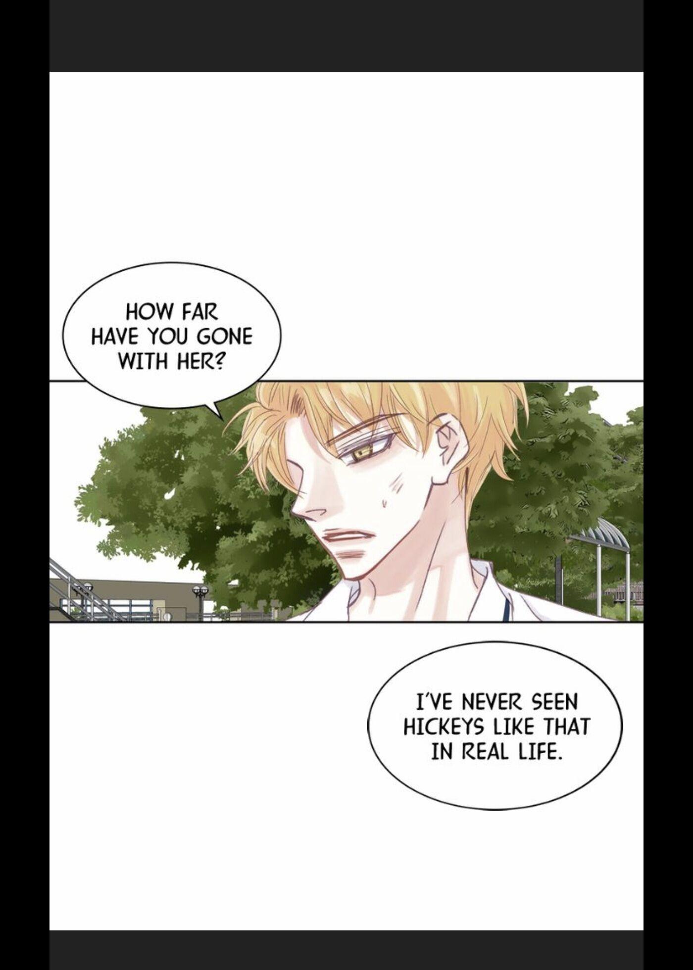 Read My High School Romance chapter 27 image 34 on Lezhin