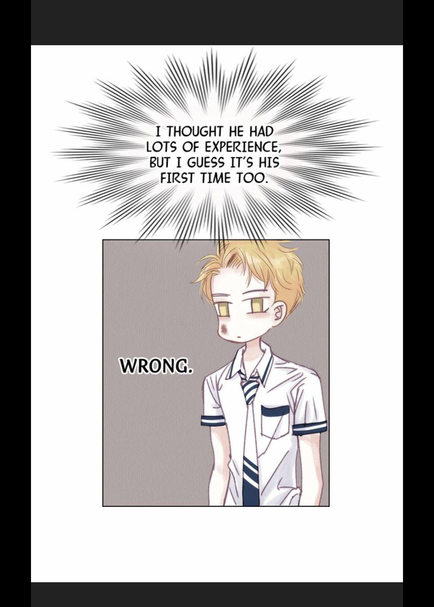 Read My High School Romance chapter 27 image 38 on Lezhin