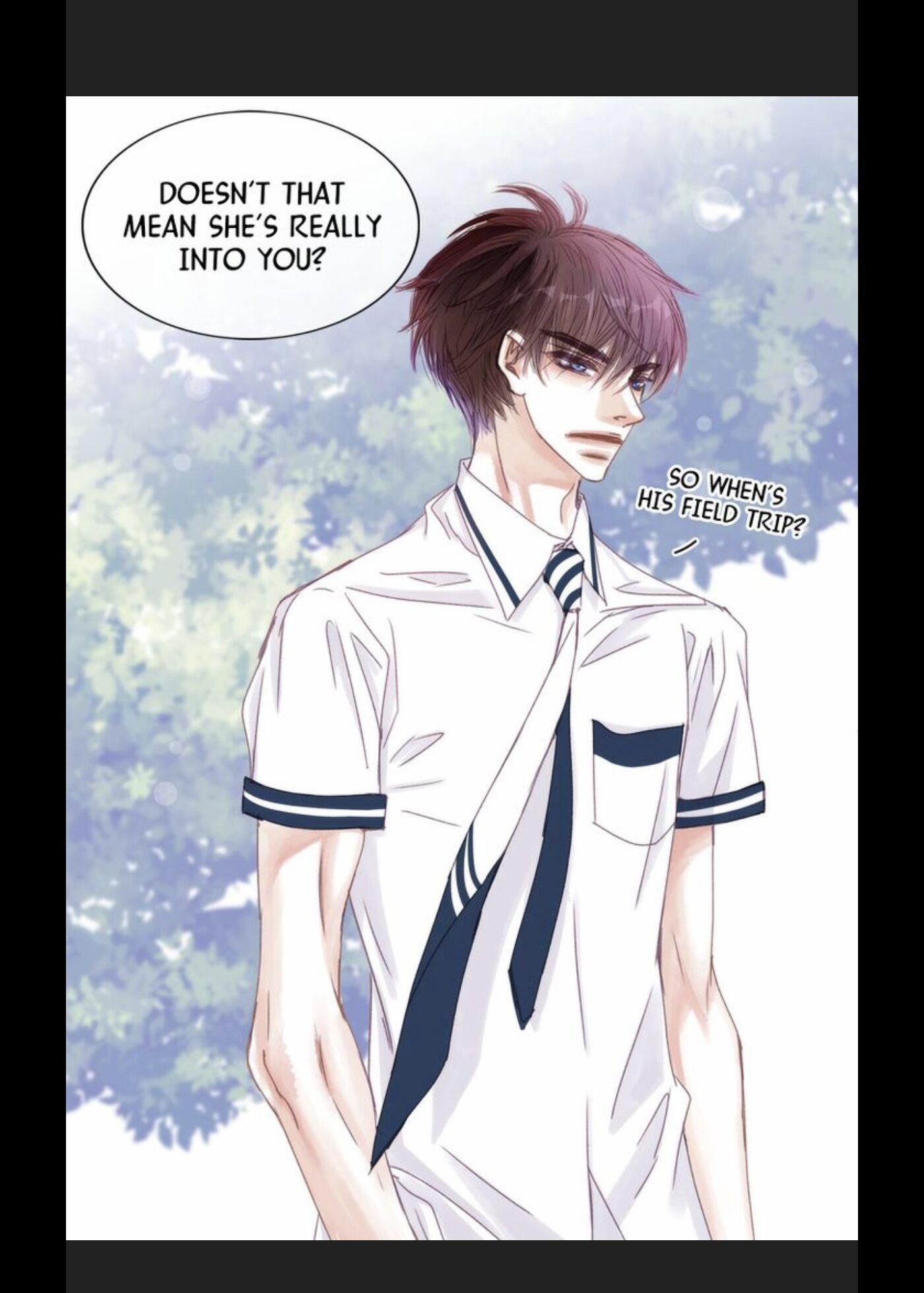 Read My High School Romance chapter 27 image 40 on Lezhin