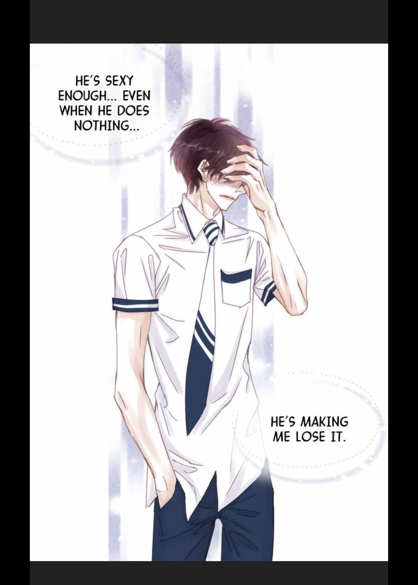 Read My High School Romance chapter 27 image 42 on Lezhin