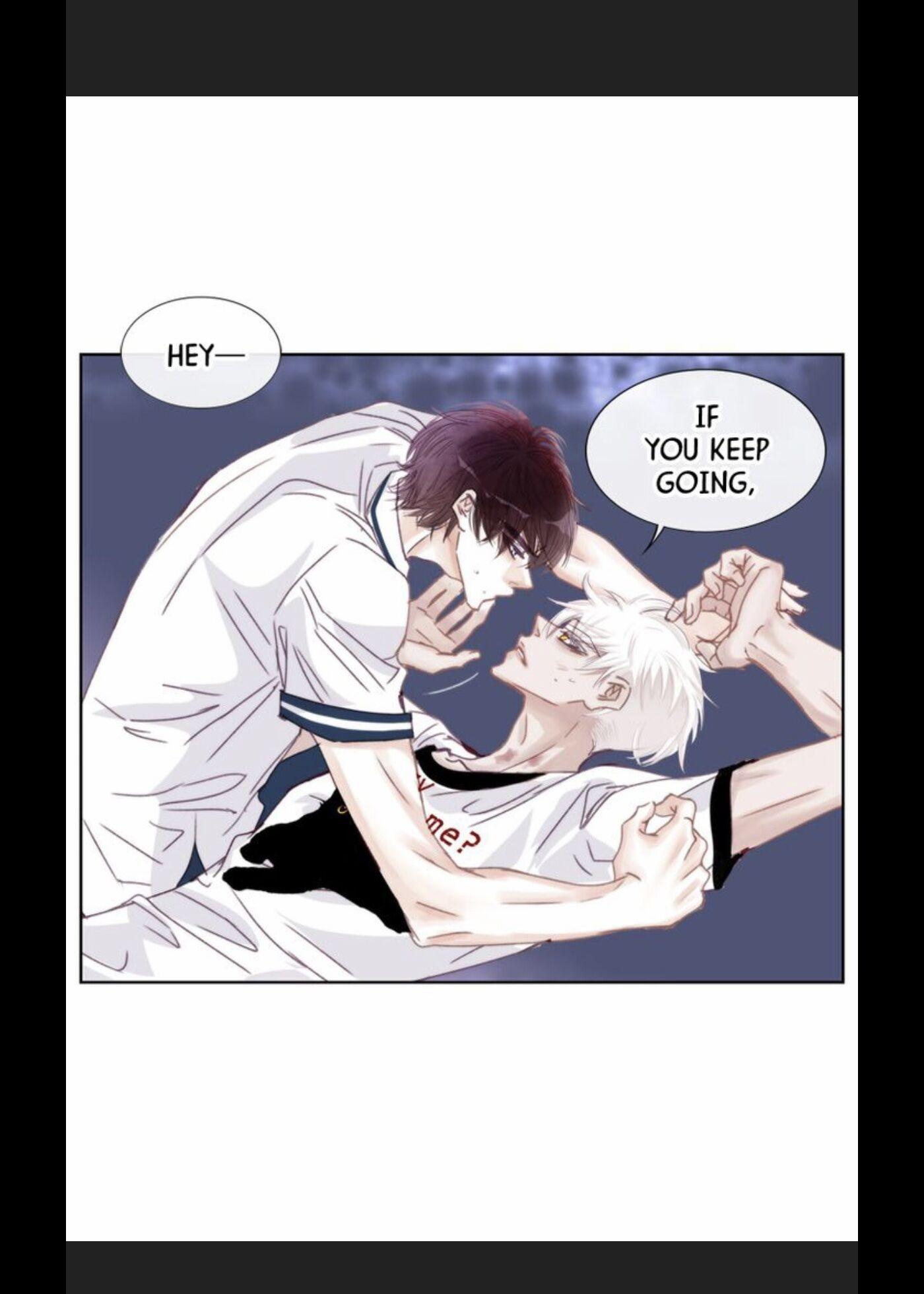 Read My High School Romance chapter 27 image 44 on Lezhin